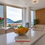 Luxury apartment in Budva