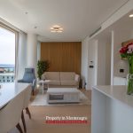 Luxury apartment in Budva