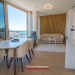 Luxury apartment in Budva