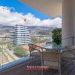 Luxury apartment in Budva