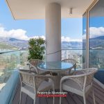 Luxury apartment in Budva