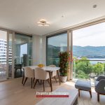 Luxury apartment in Budva