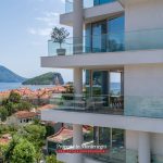 Luxury apartment in Budva