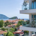 Luxury two bedroom near Old Town Budva