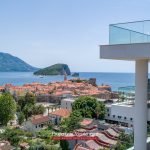 Luxury two bedroom near Old Town Budva