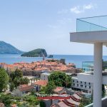 Luxury two bedroom near Old Town Budva