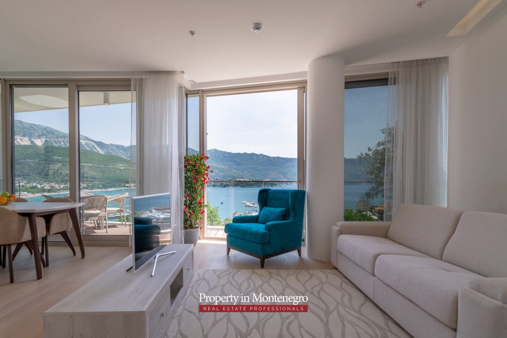 Luxury two bedroom near Old Town Budva