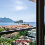 Luxury two bedroom near Old Town Budva