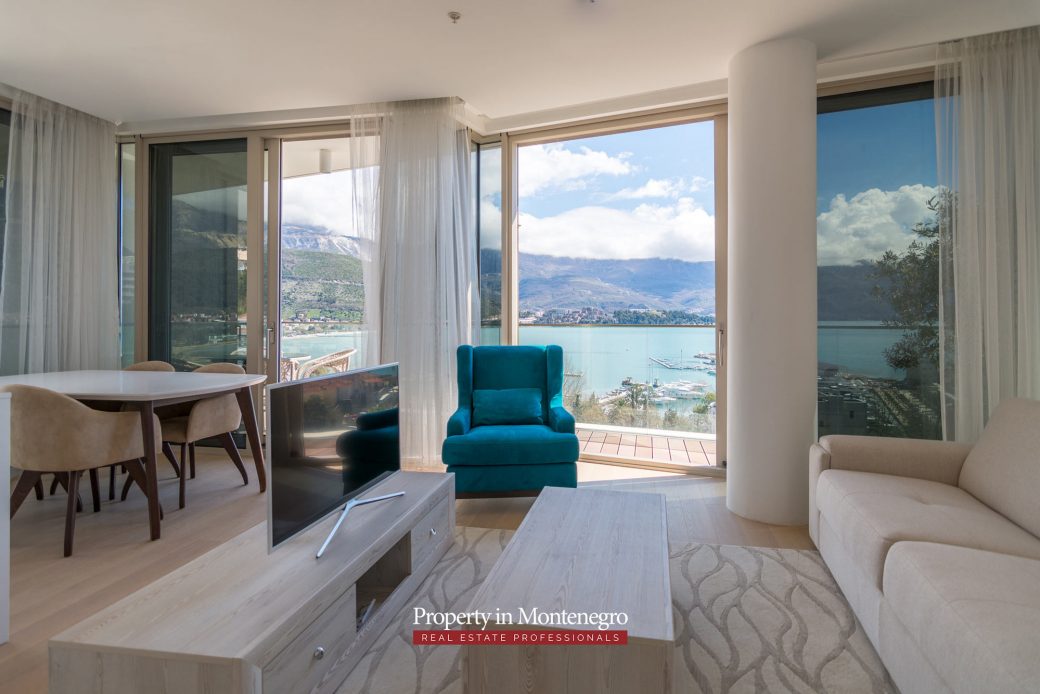 Luxury two bedroom near Old Town Budva