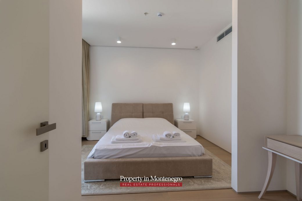 Luxury two bedroom near Old Town Budva