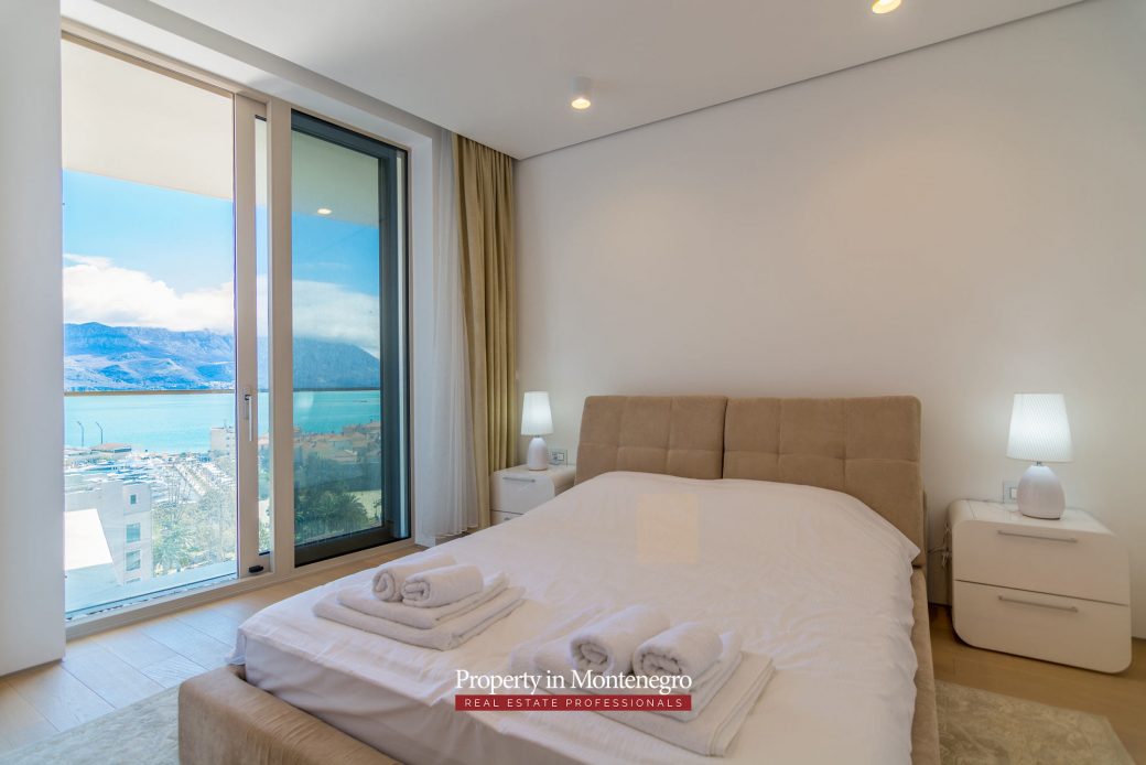 Luxury two bedroom near Old Town Budva