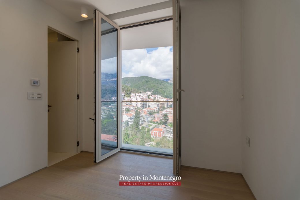 Luxury two bedroom near Old Town Budva