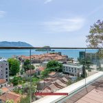 Luxury two bedroom near Old Town Budva