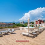 Luxury two bedroom apartment for sale in Tivat