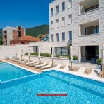 Luxury two bedroom apartment for sale in Tivat