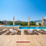 Luxury two bedroom apartment for sale in Tivat