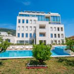 Luxury two bedroom apartment for sale in Tivat