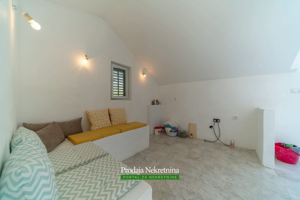 Renovated house for sale in Herceg Novi