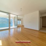 Apartment for sale in Dobrota