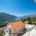 Apartment for sale in Dobrota