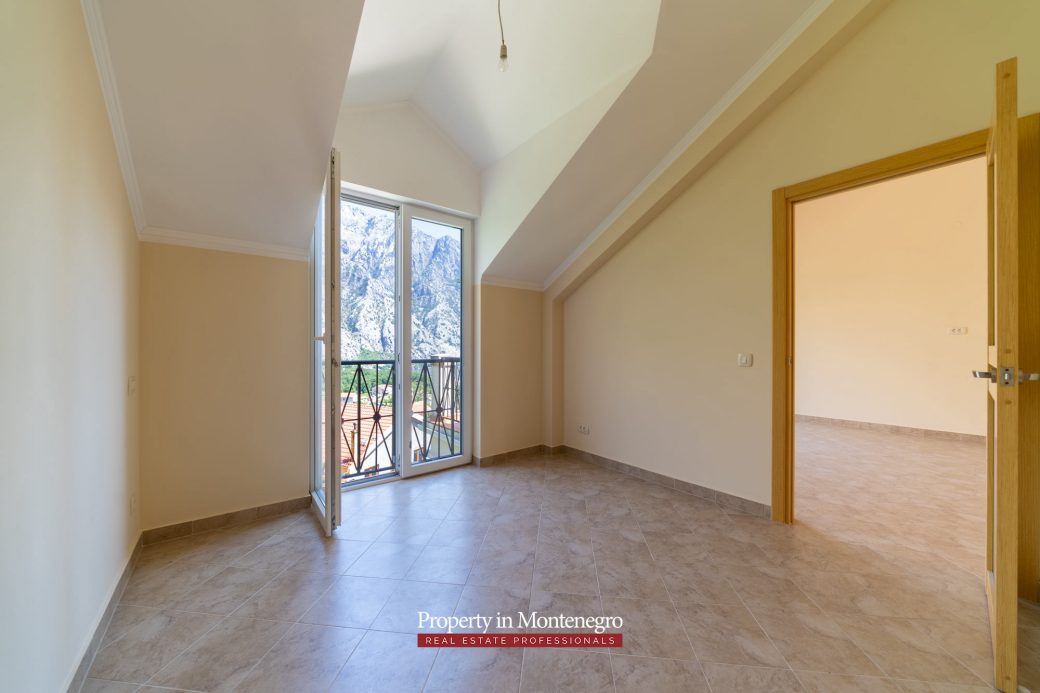 Two bedroom apartment for sale in Kotor