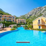 Two bedroom apartment for sale in Kotor