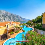 Two bedroom apartment for sale in Kotor