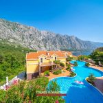 Two bedroom apartment for sale in Kotor