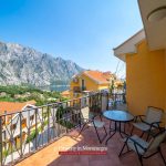 Two bedroom apartment for sale in Kotor