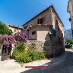 Waterfront stone house for sale in Prcanj