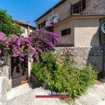 Waterfront stone house for sale in Prcanj