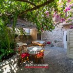 Waterfront stone house for sale in Prcanj