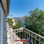 Waterfront stone house for sale in Prcanj