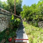 Waterfront stone house for sale in Prcanj