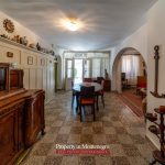 Waterfront stone house for sale in Prcanj