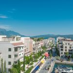 Luxury penthouse for sale in Tivat
