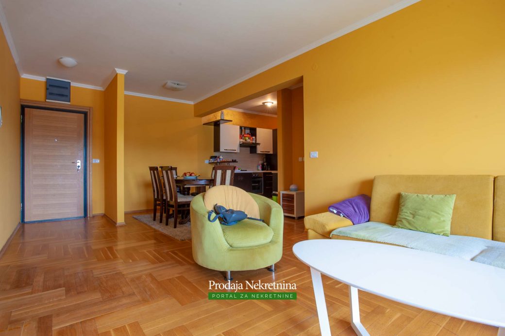 Three bedroom apartment for sale in Bar