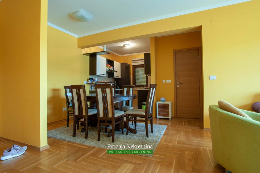 Three bedroom apartment for sale in Bar