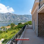 Apartment with swimming pool for sale in Prcanj