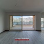 Apartment with swimming pool for sale in Prcanj