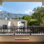 Apartment with swimming pool for sale in Prcanj