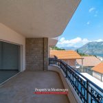 Apartment with swimming pool for sale in Prcanj