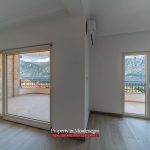 Apartment with swimming pool for sale in Prcanj