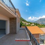 Apartment with swimming pool for sale in Prcanj