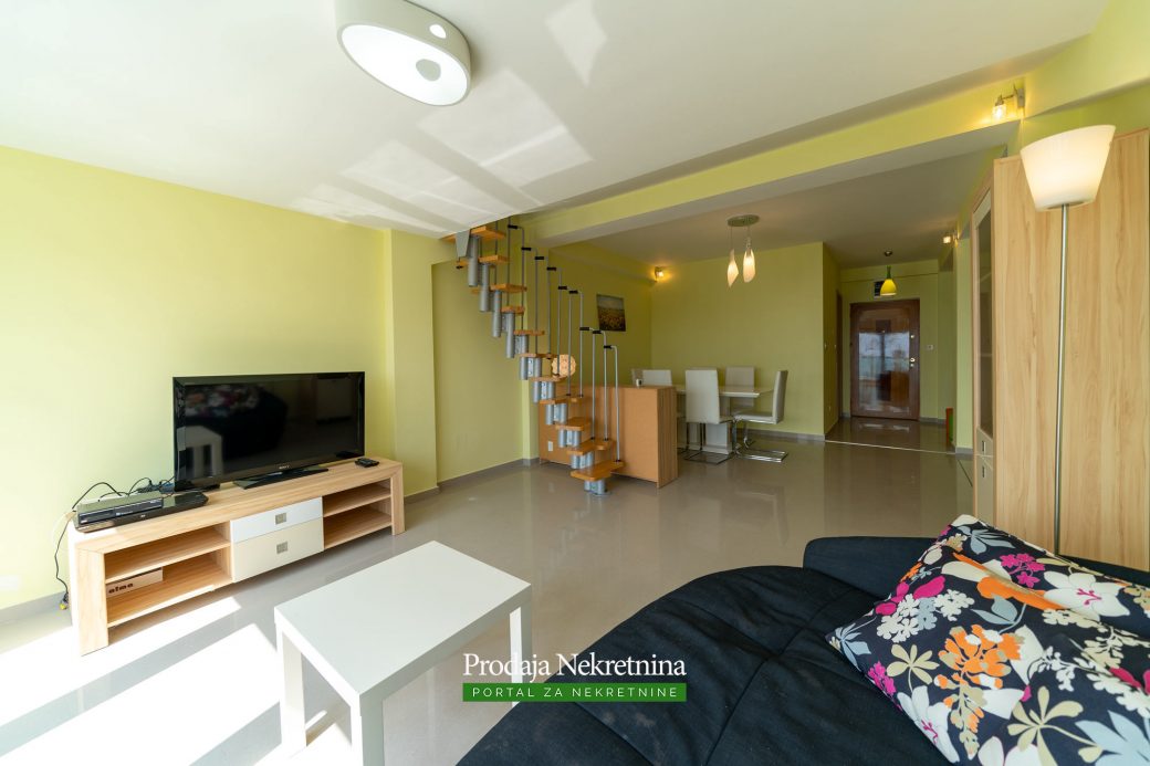 Duplex apartman u Petrovcu