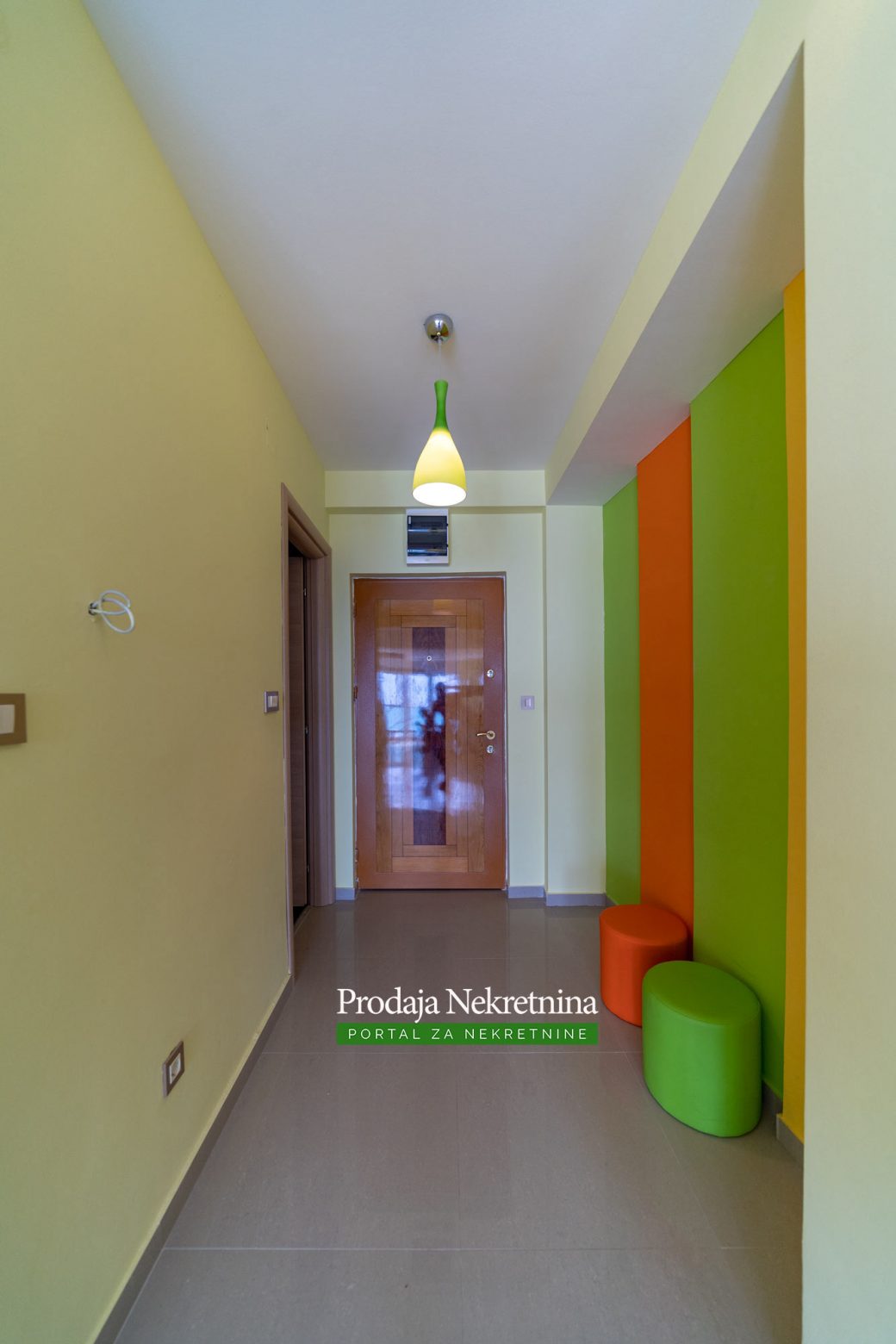 Duplex apartman u Petrovcu