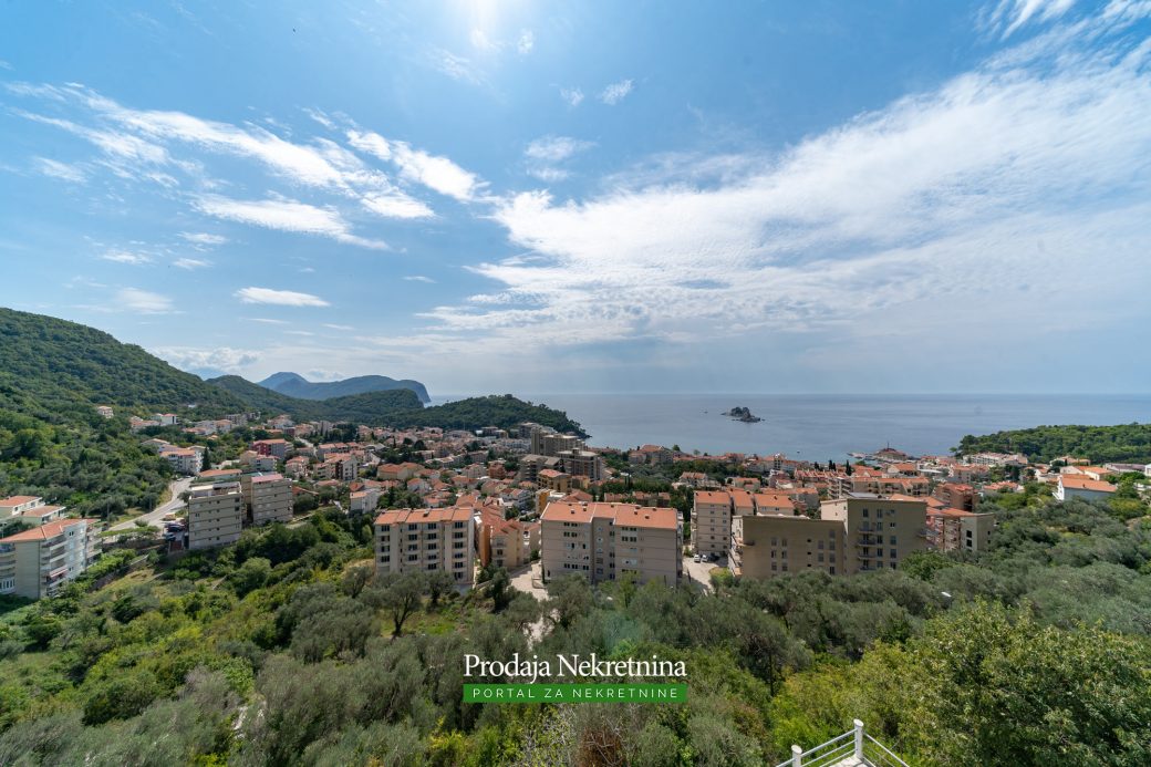 Duplex apartment for sale in Petrovac