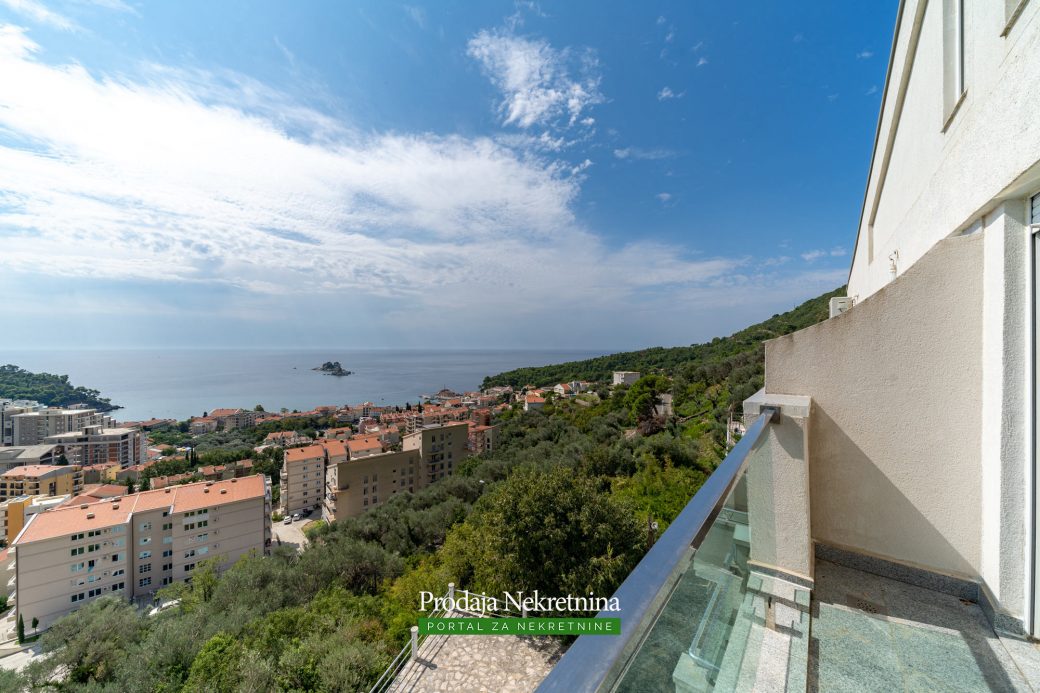 Duplex apartment for sale in Petrovac