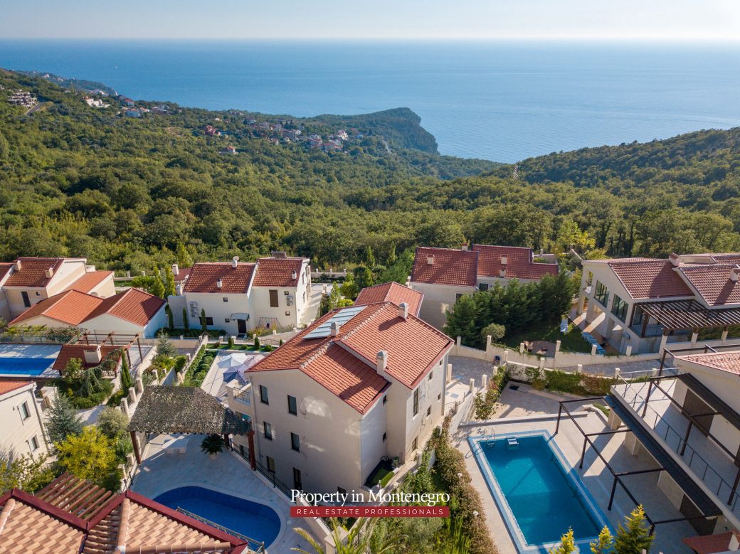 House for sale near Saint Stefan