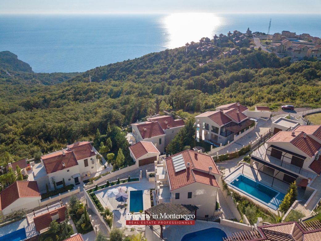 House for sale near Saint Stefan